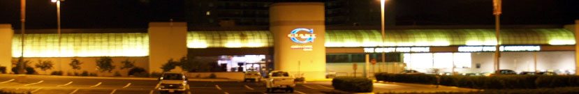 Bailey’s Crossroads history sign