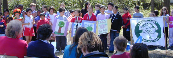 Bailey’s Crossroads history sign