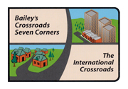 Bailey’s Crossroads Original Logo