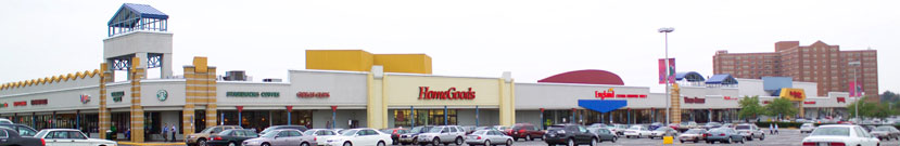 Bailey’s Crossroads history sign