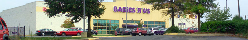 Bailey’s Crossroads history sign