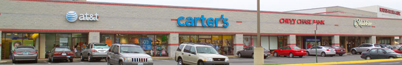 Bailey’s Crossroads history sign